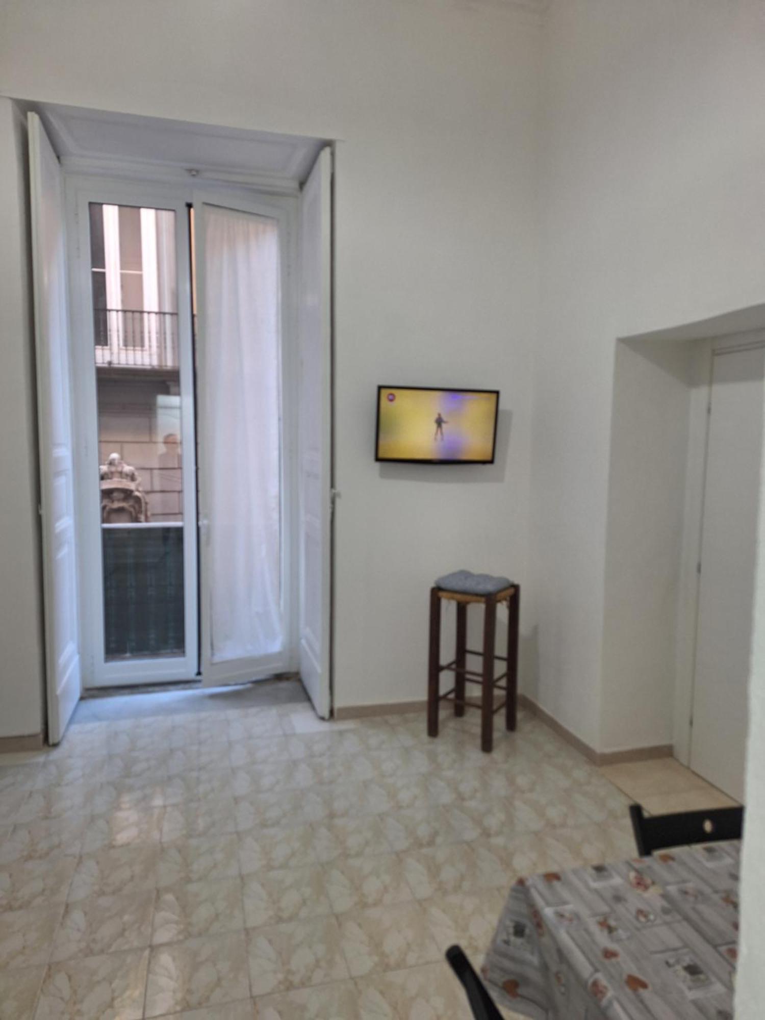 Apartamento Donna Rita Nápoles Exterior foto