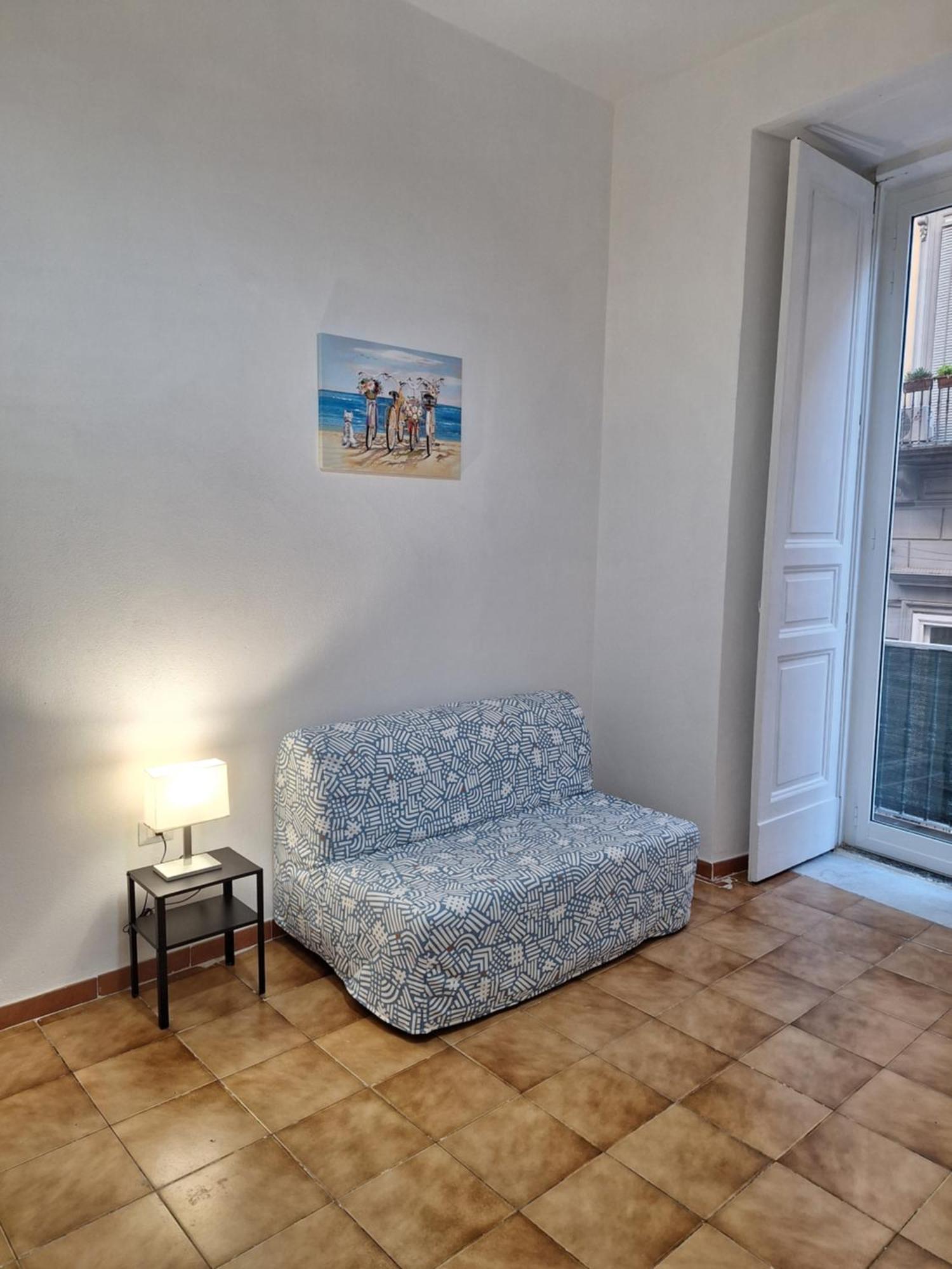 Apartamento Donna Rita Nápoles Exterior foto